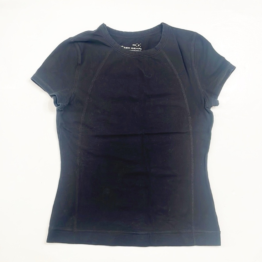 Tek Gear black short sleeve t-shirt